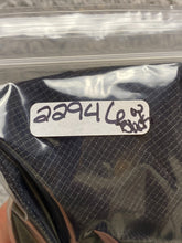 Load image into Gallery viewer, Worthington Pants Womens 24W Black Modern Fit Spandex Stretch Flat Front Plus
