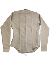 Load image into Gallery viewer, Conqueror Shirt Adult 36-REG Medium Tan Military Army Uniform Workwear USA Mens
