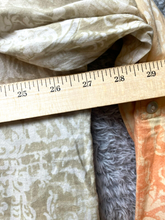 Load image into Gallery viewer, Chicos Shirt Womens 3 (Extra Large) Oversized Ombre Tile Sheri Plus Ladies
