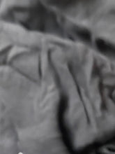 Load image into Gallery viewer, Skylar Madison Sweatshirt Womens Medium Black Full Zip Rayon Hoodie Drawstring
