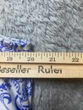 Load image into Gallery viewer, Lauren Ralph Lauren Shirt Womens Large Blue AOP Paisley Floral Tank Blouse Lady
