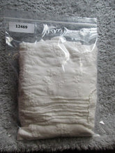 Load image into Gallery viewer, Daniel Rainn Shirt Womens 3X Crochet Lace Neckline Tassel Boho Cold Shoulder
