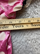 Load image into Gallery viewer, Minnie Mouse Costume Junior Medium 7-9 Pink Halloween Dress Up Disney Girls
