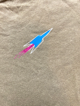 Load image into Gallery viewer, Rothco Shirt Womens Medium Khaki Boy in Space Suit Llyc Fighter Streetwear Lady
