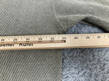 Load image into Gallery viewer, Orvis Sweater Adult Large Gray Mens Collared Elbow Patches Polo Outdoor Mens
