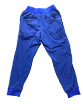Load image into Gallery viewer, JAANUU Pants Womens Small (27x26) Tapered Leg Scrub Jogger Drawstring Workwear
