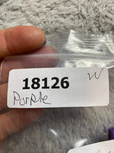 Load image into Gallery viewer, Vintage Outerwear By Phoenix Skirt Womens 27x17.5 Purple Suede A-Line USA Ladies
