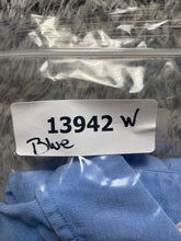 Load image into Gallery viewer, Soft Surroundings Shirt Womens Extra Small Blue Island Breeze Boho Tencel Lyocel
