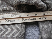 Load image into Gallery viewer, Lucky Brand Sweater Womens Medium Aztec Waterfall Cardigan Open Front Ladies
