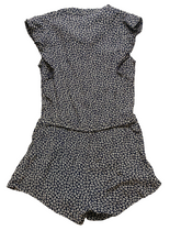 Load image into Gallery viewer, Rails Romper Womens Extra Small Navy AOP Floral Hippie Boho Rayon Viscose Ladies
