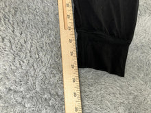 Load image into Gallery viewer, Lululemon Pants Womens 32x27 Black Stretch Activewear Yoga Workout Ladies
