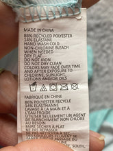 Load image into Gallery viewer, Prana Shirt Womens Medium Ruched Stretch Mantra Cover Up Beach Hoodie Tunic
