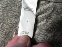 Load image into Gallery viewer, Lucky Brand Sweater Womens Medium Aztec Waterfall Cardigan Open Front Ladies
