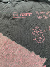 Load image into Gallery viewer, Distorted Electricity Shirt Adult Large Black Full Access Electrician Globe Mens
