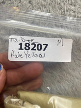 Load image into Gallery viewer, Arizona Jean Co Shirt Adult Extra Large Pale Yellow Plantae Tie Dye Flowers Mens
