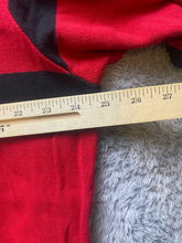 Load image into Gallery viewer, US Polo Assn Shirt Adult 2XLT Red Black 1890 King Golf Polo Patch Hip Hop Mens
