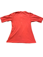 Load image into Gallery viewer, VTG Nike Shirt Youth Medium Coral ACG Fit Dry Henley Spandex Stretch Girls
