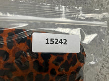 Load image into Gallery viewer, J Jill Shirt Womens Large Brown Black Leopard Square Neck Blouse MSRP $89 NWT
