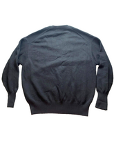 Load image into Gallery viewer, Clark &amp; Gregory Sweater Adult Extra Large Black 100% Cashmere Outerwear Mens
