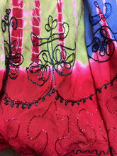 Load image into Gallery viewer, Siddhartha Anthropologie Dress Womens Free Size Embroidered Boho Hippie Maxi
