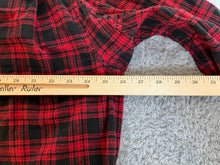 Load image into Gallery viewer, Duluth Trading Co Shirt Adult Extra Large Buffalo Plaid Flannel Oversized Mens
