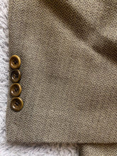Load image into Gallery viewer, Hugo Boss Two Piece Suit Adult 42R Gray  Einstein Wool Jacket And Pants Men
