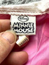 Load image into Gallery viewer, Minnie Mouse Costume Junior Medium 7-9 Pink Halloween Dress Up Disney Girls
