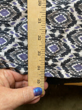 Load image into Gallery viewer, Prana Dress Womens Small Lavender Black Quinn Halter Flared Athletic Rayon
