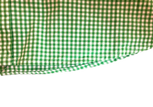Load image into Gallery viewer, Ralph Lauren Shirt Adult 2XL XXL Green Gingham Checkered Custom Fit Casual Mens
