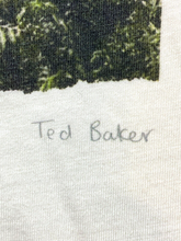 Load image into Gallery viewer, Ted Baker London Shirt Adult 4 Beige Stovie Kyle Lockalshs Naturecore Mens
