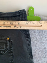 Load image into Gallery viewer, Duluth Trading Pants Adult 44x30 Black Flex Fire Hose Cargo Outdoor Spandex Mens
