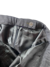 Load image into Gallery viewer, Pendleton Skirt Womens 18W (40x27.5) Charcoal Pencil Straight Woolen Mills Plus
