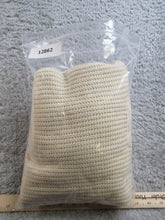 Load image into Gallery viewer, PPLA Clothing Sweater Womens Large Lace Up Neckline Jumper Outerwear Acrylic
