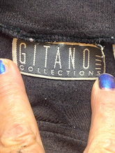 Load image into Gallery viewer, Gitano Shirt Adult Large Brown Collections Taj Mahal India Ink Indie Skater Mens
