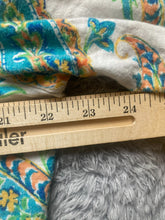 Load image into Gallery viewer, Chicos Shirt Womens 3 AOP Paisley Blouse Flowy Peacock Plus Ladies
