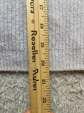 Load image into Gallery viewer, Norm Thompson Sweater Womens Large Silk Angora Lambswool Cowl Neck Outerwear
