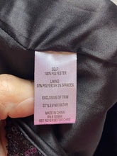 Load image into Gallery viewer, Timeless by Naeem Khan Skirt Womens 24W (44x24.5) Sequins A-Line Spandex Plus
