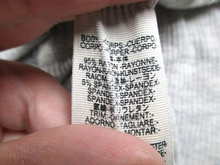 Load image into Gallery viewer, Free People Shirt Womens Small Oversized Waffle Knit Flowy Rayon Spandex Gray
