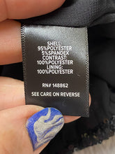 Load image into Gallery viewer, Torrid Shirt Womens 3 3X Black Sequins Shimmer Bling Evening Blouse Plus Ladies
