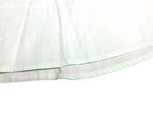 Load image into Gallery viewer, Bill Blass Shirt Adult Extra Large Mint Green Premium Pinpoint Wrinkle Free Mens
