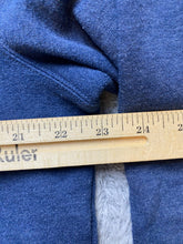 Load image into Gallery viewer, Marmot Sweatshirt Adult Large Heather Navy Mountain Fleece Hoodie Sweater Mens
