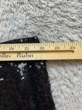 Load image into Gallery viewer, Timeless by Naeem Khan Skirt Womens 24W (44x24.5) Sequins A-Line Spandex Plus
