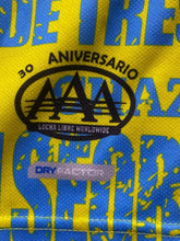 Load image into Gallery viewer, Atlas FC Lucha Libre Jersey Adult Small Mexico 17 Soccer 30th Anniversary Mens
