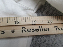 Load image into Gallery viewer, JMP Shirt Womens Medium Half Sleeve Plain Casual Linen Blouse V-Neck Ladies
