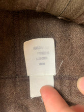 Load image into Gallery viewer, Vintage Lambswool Blend Skirt Womens 26" Waist Brown A-Line Maxi USA Made Ladies
