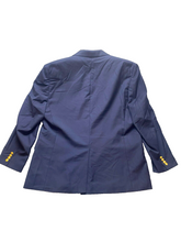 Load image into Gallery viewer, Lauren Ralph Lauren Suit Coat Mens Extra Lage Wool Blend Single Breasted Blazer
