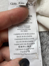 Load image into Gallery viewer, Gianni Versace Shirt Womens 2XL XXL Ivory Oversized Medusa Collection Ladies
