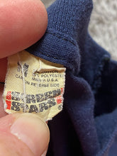 Load image into Gallery viewer, VTG Hornets Shirt Adult Medium Blue Hillside High Durham NC Single Stitch 1991
