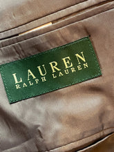 Load image into Gallery viewer, Lauren Ralph Lauren Sport Coat Mens 39R Silk Wool Herringbone Suit Blazer
