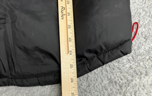 Load image into Gallery viewer, Puffer Vest Adult Large Black Full Zip Pockets Quilted Outdoor Outerwear Mens
